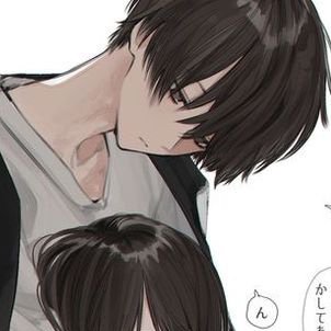 myu__0x0's profile picture. 🚺/DM△＋🐢
ペア画ちゃん@xx_usanya