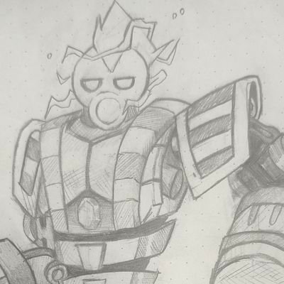 ElBAmmm23's profile picture. •Cuenta que hace dibujos y Rol (abierto para todo)/19 años/•Multifandom/ Fandub Semiprofesional/ UCPSF.
(si contesto DM)