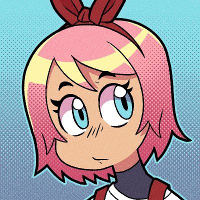 muyhiram's profile picture. anim8or
read my webcomics: https://t.co/Q04bK5xHIt