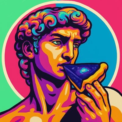 Zora_Pie's profile picture. Why just watch the pie grow when you can get a slice? Every holder gets a bite of the action, because in our kitchen, everyone eats.