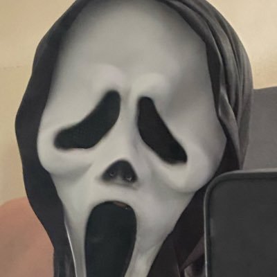 Ghostfacevil's profile picture. Dm priv