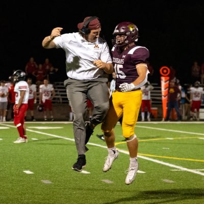 Coach_Gehlen's profile picture. DL Coach/Recruiting Coordinator/Social Manager @UMMFootball (D3)
| 2023 UMAC Champs 💍 | Recruiting Areas: MN, PNW, Transfers | 
Fill out the questionnaire 👇🏼