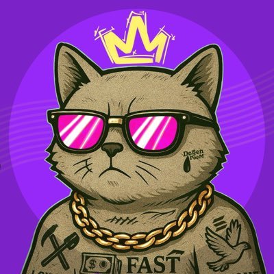 pouryaparseex's profile picture. 🥷🏿✨De§enPoem 🩸Faith ain’t free, I bled and paid with ma Sol. 🙇🏼NFA ⛩️Founder @solkittycat