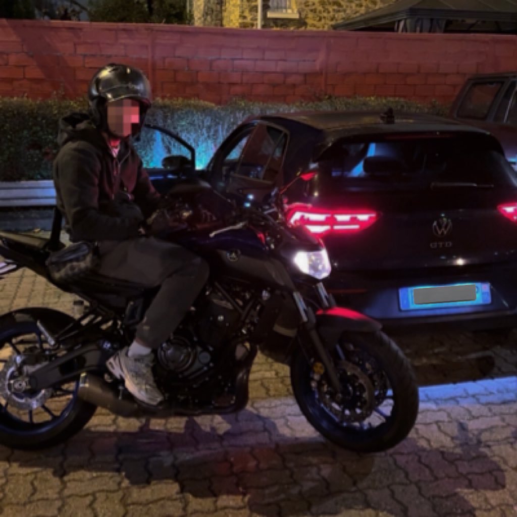 mohagatagaaa's profile picture. Vorsprung durch Technik ⛐.