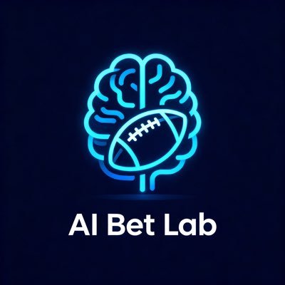 aibetlabs's profile picture. 📊 AI Bet Lab: Machine-learning sports picks. Simulate 10k outcomes per matchup. Track every unit. Free plays daily. Building bankroll with data |☢️potds 6-0|