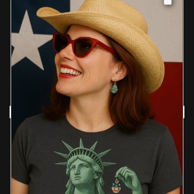 BeckyBmiddle's profile picture. Independent, Native Texan, Wife, Mom, Grandma, Faith, Gun owner. #DallasCowboys #DallasMavs #DallasStars #TexasA&M #TexasRangers🇺🇸