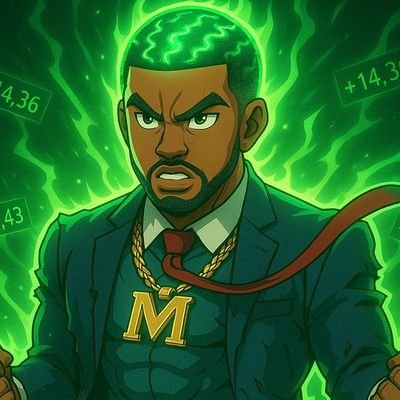 Metro_Mogul's profile picture. Crypto Trader | New York State of Mind | Professionally Unbothered OG Degen

Discipline prints money

#crypto #solana