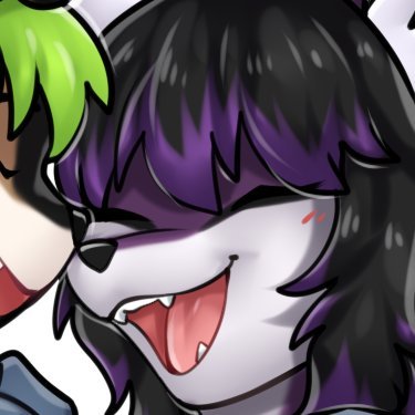 VixVoxFox's profile picture. I'm purple and I tell bad jokes - VR Things - Content Attempter - 🦊