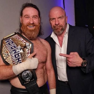 SamiZayn171722's profile picture. Canadian professional wrestler🇨🇦🥊| WWE LIVE | RAW | ROYAL RUMBLE