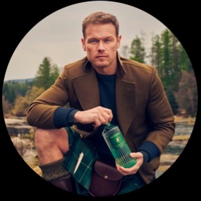 Samheughanfcp's profile picture. Scottish Actor, producer, author❤️