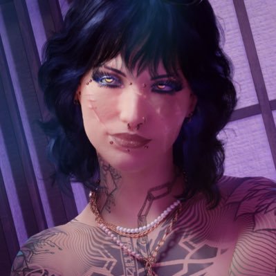 mikoshisfinest's profile picture. #Cyberpunk2077 vp💥ೃ all pics on tumblr 🔞mdni please do not repost