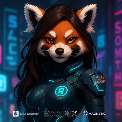 RippleRooBaddie's profile picture. XRP baddie 💎 Here for Roo, not the suits. Memes, missions & moonbags. #XRPL #RippleRoo

https://t.co/H7vo1NXz69