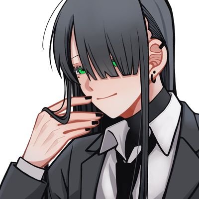 tu9mo9ro's profile picture. 白黒(つくもくろ)
絵描く人。自創作キャラ多数、男子多め、女子も描く。口下手故に無言フォロー失礼します。
自創作タグ→ #代泉街へようこそ #代泉街if
AI学習禁止 自作発言禁止 転載禁止