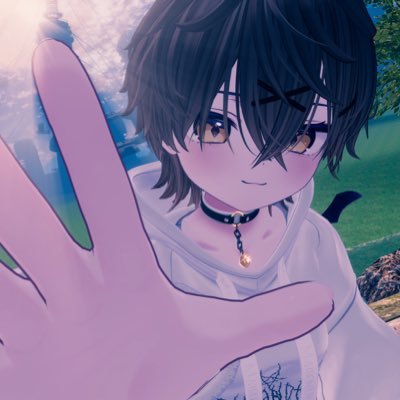 WL_ORACION's profile picture. VRC垢 R6.10.26開始 R7.5.6 Trusted/ 使用アバター：Ei君・ノウル君・竜胆ちゃん・ショコラちゃん / 人と喋るのが好き！