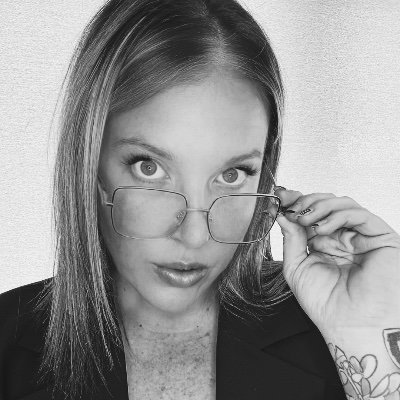 DrMilfi's profile picture. I study human behavior.
Yours just became my favorite case.

💋Step into my office: https://t.co/B9xK2RT5dv