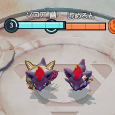 mayumayuzoroa's profile picture. ポケモンユナイトサポタンを主に楽しく遊ぶのが好きです o(^o^)oゾロア好きですが使えないです😿