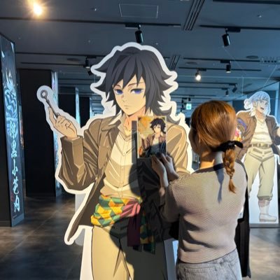 nkilm__'s profile picture. 社会人🚺age28.冨岡義勇