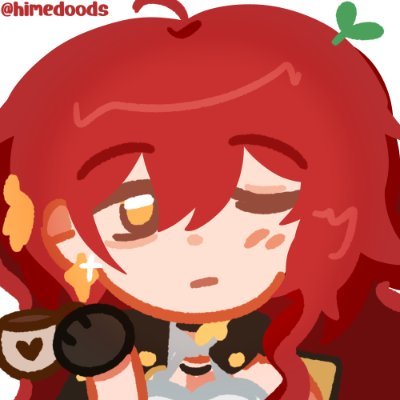 himedoods's profile picture. ☕️ timely #himeko doodles from hsr !
