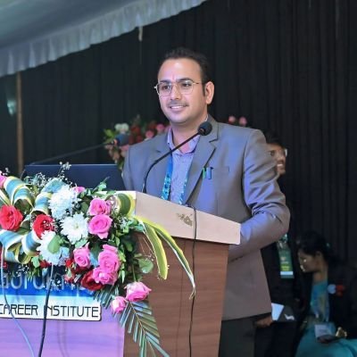 RC_saini5's profile picture. Administrator GCI- Sikar