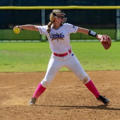 BayleePhil2030's profile picture. C/O 2030- SS/CF-Chesapeake,VA- VA Bolts 2030 Barker- Contact Baylee.Phillips2030@outlook.com