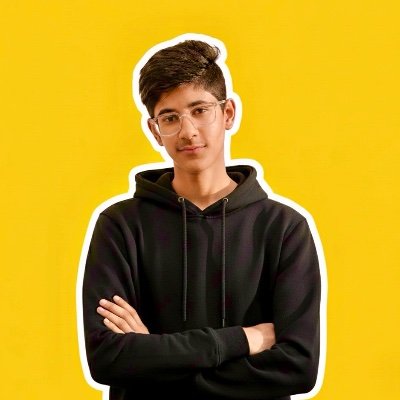 alwaysbhavya's profile picture. Designing dreams, disrupting dullness, defining destiny. Founder of @upwist | ⚡️AI Enthusiast | ⚡️Building Future |