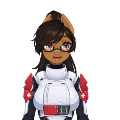 nightmedjumper's profile picture. hello , part time vtuber.  I will not accept any art offers from X . sorry