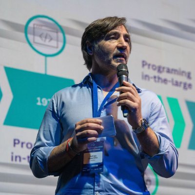 Vanaclet's profile picture. Founder and CEO of @Epidata 道 From La Matanza ❤️  - Crecer 🌲-https://t.co/9IJ6tvEgxM