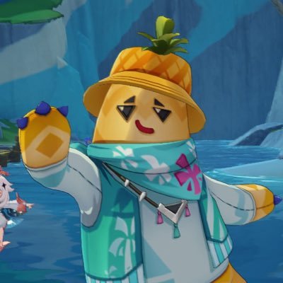 Sonyasan1005's profile picture. 原神初心者🔰ベネットに思いを馳せる旅人