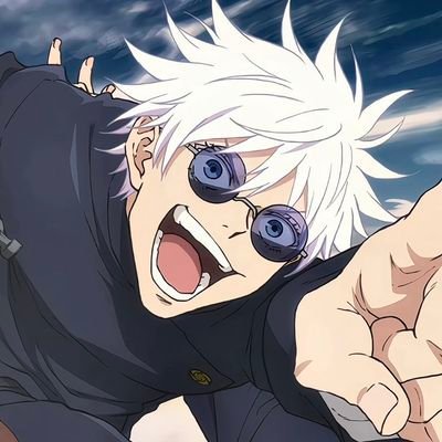 yumsatoru's profile picture. dni gojo satoru🖕🖕🖕