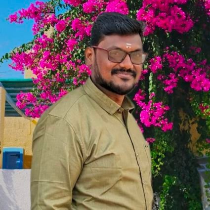 EraviVel's profile picture. பாஜக 
ஊடக பிரிவு 
கன்னியாகுமரி மாவட்டம் 🚩 🚩🚩