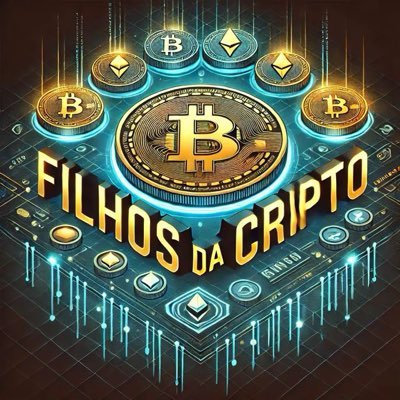 filhosdacriptoX's profile picture. Nascemos do caos do mercado, operamos na sombra com precisão,
só o preço é verdade!