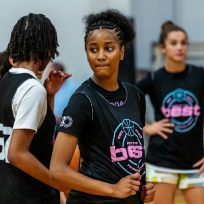 Brook24baller's profile picture. I’m Brooklyn and my skills & talent speak for themselves, I’m here to ball ! |PG| 5’10| Midwest city MS| 29                        IG :brook.isabucket2