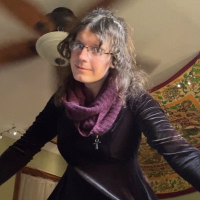 JesusTagIn's profile picture. Jacki | 28 | habitual bag fumbler | mathcore whore | fake egyptologist | have you read kagurabachi? | opinions are my own and don’t reflect that of my employer