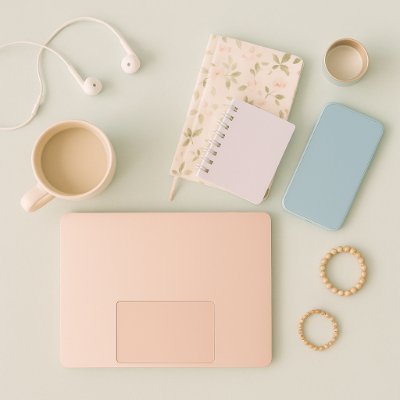 Mignon__Studio's profile picture. Mignon Studio𓂃🩰
かわいいをカタチにするデザイン素材屋さん🌷
サイトテンプレート・フレーム素材など販売中🎀
Canva対応＆商用利用OK🪞
あなたの世界をもっと可愛く🕊️
🛍 BASEショップはこちら ↓
https://t.co/eibv3JRUSo