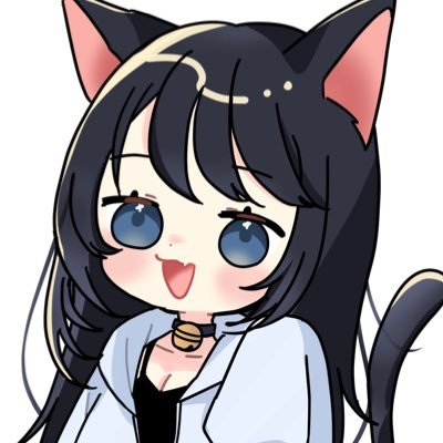 krmm_imc12's profile picture. いろんな界隈を渡り歩く🐈⬛ 姉(くろまめ)@kuromame_x3 のせいでVTuberさん沼にハマりつつあり🕳️ 編み物でちいこ命を可愛くするのが趣味です🧶🧸🖤