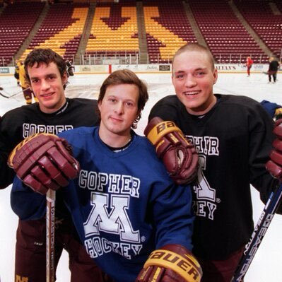 MNHockeyStar's profile picture. Minnesota High School Hockey Fanatic. 1996 Mr. Hockey Award Winner, State Champ, College Hockey, Cole Eiserman apologist, p4r0dyAcct
