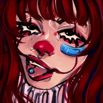 teethinmythroat's profile picture. EXTREMELY UNFILTERED

Discord: doffymango

Clown/Jester enjoyer

I ❤ scary ladies

Priv: @truly_squishi (mooties and 16+ ONLY)