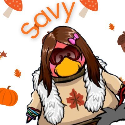 savysjourney's profile picture. 27 ~ Club Penguin enthusiast since 2007! ~ CPJ player since 2023 ~ beginner youtuber