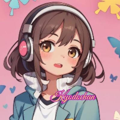 kyodochanranran's profile picture. 札幌出身東京在住
★🎧DJ,動画クリエイター、EDMなどの曲も制作

️🟡2026年1月『Fast Life』Release予定‼️

ナウル検定準4級 ナウルくんがお豆に見える笑