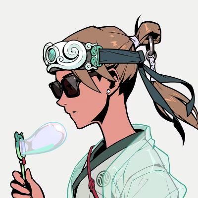 THEMACHINE_HF's profile picture. ⛩️ @Azuki @Animecom @Animecoin｜HUMAN｜Founder of Jin's Brew: https://t.co/MB5UMNdpbD