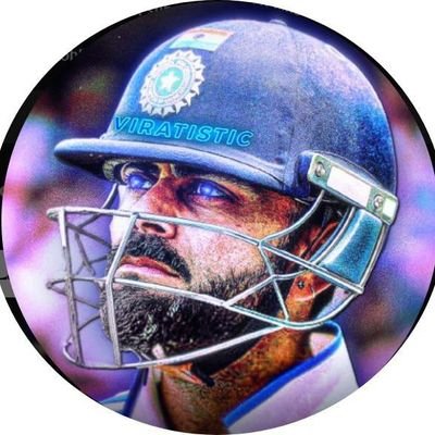 imvjkohli's profile picture. Living every innings with the King 👑
Bleeding Blue | Forever a Viratian 💙