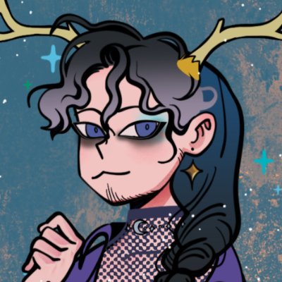 sapphireicyz's profile picture. (fan account) (mun is adult)