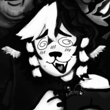 W0LFB0N3Z's profile picture. 19|he/it+neos|⋆☾╶⃝⃤☽⋆| 𓏵 Mdni 𓏵|Artist| nzfw+zfw +zuggestive artz ( ू• w • ू )✧ pfp by me | imma hyper lil guy| multi fandom blog