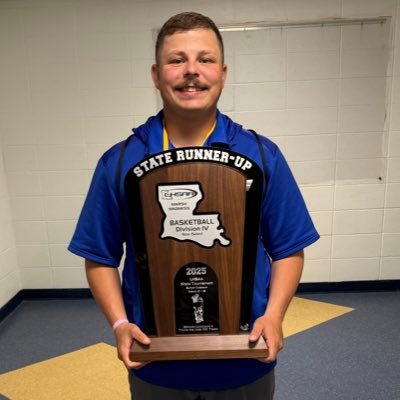 daneclark12's profile picture. Head Baseball Coach @ Vinton High School 🦁 CBA Sticks National Coach ⚾️ Ecclesia College Alum ⚾️  Former Banana Baller 🍌