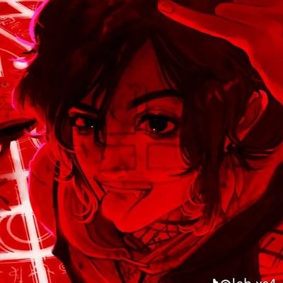 Mitskiooi's profile picture. O sangue é fluxo que banha a eternidade do Outro Lado.🩸