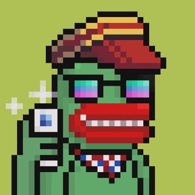 PhonePEPEs's profile picture. Phone Pepes: 1222 NFTs here to provide Web3 tools and revenue back to holders. | $PFP Airdrop every week For Holder with 15+ NFTs.
