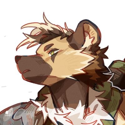 EhdDongii's profile picture. | 퍼리조아 게임조아 리온조아 |
Lycaon LYON🐾|     💭@EhdDongii_ng