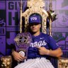ColeDunlap_10's profile picture. Edmond Memorial High School (OK) 2027 | GPA 3.92 | RHP/C/Utility | @TCU_Baseball | @USAPrimeNat