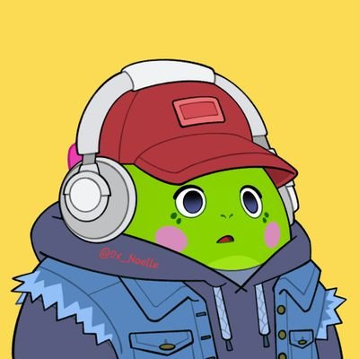 0x_Noelle's profile picture. Crypto | Content Creator | AI & AGI