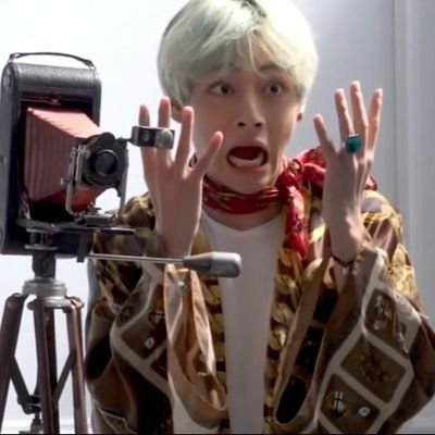 borabixch's profile picture. One of the brightest star from bangtan's galaxy 🌟